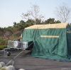 2013 heavy duty off road camper trailer