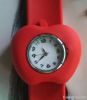 Promotional Detachable Slap on Wrist Watches