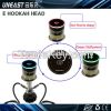 Uneast vaporizer 30W ehead hookah pipes wholesale