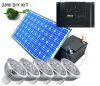 Ecoficiency 20W DIY So...