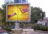 Outdoor full color RGB P20 led display screen for advertising