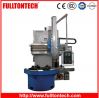 Single Column Manual Metal Turning Vertical Turret Lathe Machine 