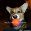 pet-dog-cat-toys-teeth-cleaning tennis ball