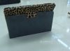 Ipad2 & New iPad Cover leather case-Leopard