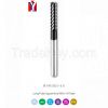 Solid Carbide Long Flute Square Endmill