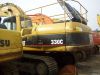 used CAT 330C  excavator  original made in Japan