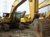 used CAT 330C crawler excavator