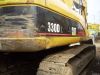 used CAT 330D crawler excavator