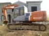 Used Hitachi Excavator...