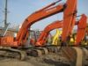 Hitachi Used Excavator...