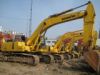 Used Excavator Komatsu...