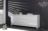 AY-DR-001 wooden high gloss sideboard