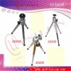 Professional telescopic camera tripod