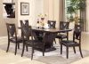 WOODEN DINING ROOM SET