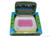 Arabic Laptop Toy With Koran, Educational toy QS110713002