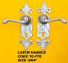 Cast Iron Latch handle...