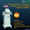 Cryolipolysis+Laser Lipolysis +vacuum roller v9 weight loss machine