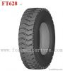 Truck and bus radial tyre