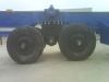 Bogie Suspension Axle ...