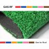 Thick Natural Green Landscaping Artificial Grass Lawn For Gardening