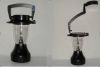 Led plastic solar hang...