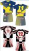 CEO design rugby football top sand shorts