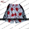 sublimation Canada maple lacrosse shorts