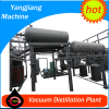 oil recycling machine