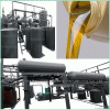 Oil refining machine