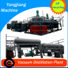 waste oil distillation...