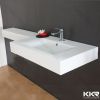 Solid surface sanitary...