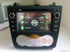 Nissan Altima car Radio DVD GPS Navigation stereo headunit Autoradio