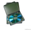 cd dvd tin packaging, metal cd dvd case, multi media metal container