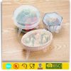 kitchen food service silicone food wrap/cling film