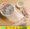 kitchen food service silicone food wrap/cling film