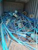 PLASTIC SCRAP PVC, POLY BLUE, HDPE, PET BOTTLES