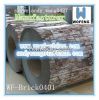 wooden color stone col...