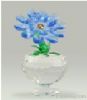 Crystal Vase Decoratio...