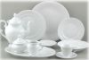 White Porcelain Dinner...