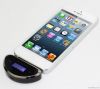 New Arrival!Stylish Car FM Stereo Transmitter for iPhone5S