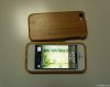 Genuine Bamboo Case Fo...