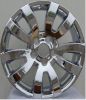 car alloy wheel