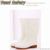 PVC Safety Boot