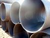 hot rolled steel pipe