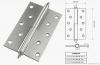 stainless stell hinge