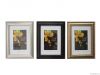 2012 newest simple&elegent balck ps photo frames