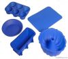 silicone bakeware set/...
