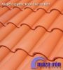 Mixed Ceramic Roof Tile 10