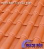 Mixed Ceramic Roof Tile 12, 5