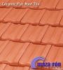 Flat Ceramic Roof Tile